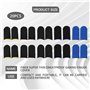 Bout de Doigts de Jeu Professionnels Doigtiers Gamer Gants Anti-Transpiration Respirants pour