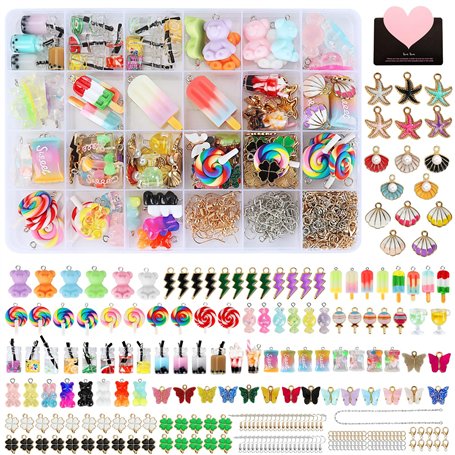 UCAMP 394 Breloque Charms en Resine