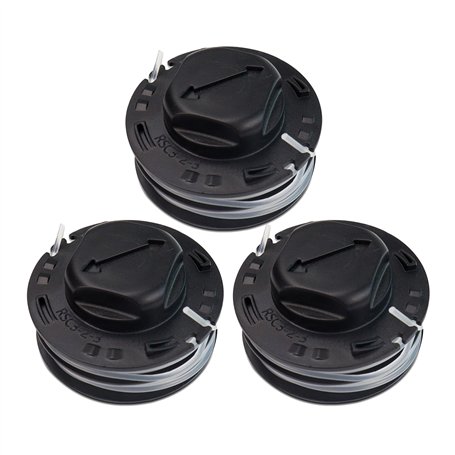 Odashen Bobine de rechange C 3-2 pré-enroulée pour Stihl FSA 57 FSA 56 FSA 50 FSE 52 FSE52 Autocut C3-2 4009 710 4305