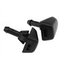 Create idea 2pcs Pare-brise Essuie-glace Lave-glace Buse de Pulvérisation Jet Buse de Fluide Lavage Compatible pour V50 / C70 / 