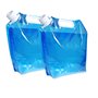 Sac d'eau pliable