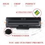 Toner Kingdom 106A Cartouches de Toner de Remplacement pour HP 106A W1106A Compatible pour HP Laser 107a 107r 107w MFP 135a MFP 