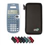 Calculatrice Texas Instruments TI-30XS MultiView + Schutztasche + Erweiterte Garantie