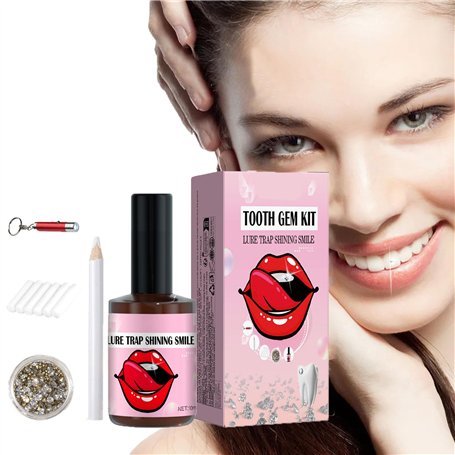 Kit Bijou Dent Bricolage