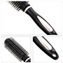5 Lot Brosse Cheveux Démêlante à Cheveux Anti-Casse en forme divers pour Styling et Démêler les Cheveux longs épais fins frisés 