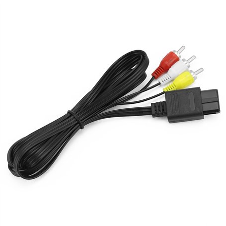 QWORK® Câble vidéo