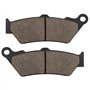 Yerbay Plaquettes de Frein arrière pour BMW R 1200 GS Adventure 2013-2018/ R1200R R1200RS R1200RT 2014-2018