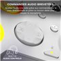 Manette de jeu - Xbox Series X|S, Xbox One et PC - Afterglow Wave - RGB - Filaire - Blanc- TURTLE BEACH