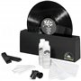 Big Fudge Kit Nettoyage Vinyles - Machine à Laver pour Vinyle avec Solution de Lavage Vinyle