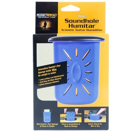 MusicNomad MN300 Humidificateur pour Guitare acoustique