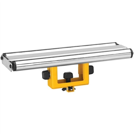DEWALT Support de scie à onglet (DW7027) - Large - Jaune