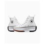 Chaussures casual femme Converse RUN STAR HIKE CANVAS PLATAFORM 166799C Blanc