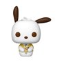 Funko Pop! Sanrio: HK - Pochacco - Hello Kitty - Figurine en Vinyle à Collectionner - Idée de Cadeau - Produits Officiels - Joue