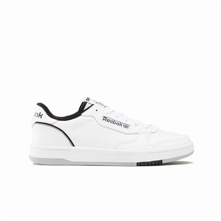Baskets Reebok Phase Court Blanc Noir