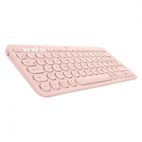 Clavier - Sans fil - LOGITECH - K380 multi device - BLUETOOTH - Design Compact - 59,99 €
