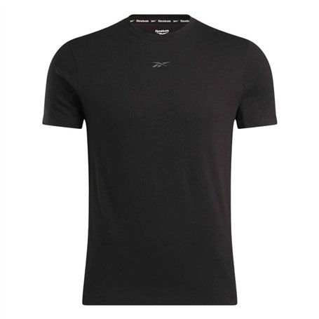 T-shirt à manches courtes homme Reebok Reebok Athlete Tee Noir