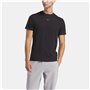 T-shirt à manches courtes homme Reebok Reebok Athlete Tee Noir