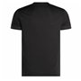 T-shirt à manches courtes homme Reebok Id Train Ss Tech Tee Noir
