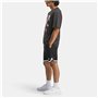 T-shirt à manches courtes homme Reebok Gs Basketball On Fir Noir