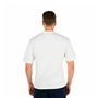 T-shirt à manches courtes homme Reebok Gs Hs Shaq Spiral Te Blanc