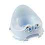 Pot rigolo - THERMOBABY - Sans BPA - Fleur bleue