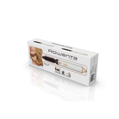 Rowenta CF3910 Brosse Air Chaud Curl Release