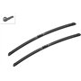 Bosch Balais d'Essuie–Glace Plats Aerotwin A948S, Longueur: 650mm/650mm – 1 Paire de Balais avant