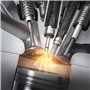Bosch FR7NPP332 - Bougies d'allumage Double Platinum - 1 bougie