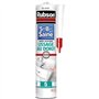Mastic sanitaires - RUBSON - 1469154 - Salle de bain saine - Lissage au doigt - Blanc - 280ml