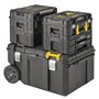 Coffre de chantier étanche PRO-STACK - STANLEY FATMAX - FMST17870-1 - 113 L