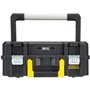 Mallette PRO-STACK - STANLEY FATMAX - FMST1-71967 - Grande poignée avec organiseur - 14 L