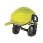 Delta Plus INTERLIGHTHE SNR 26 DB Coquilles Antibruit pour Casque De Chantier