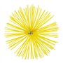 brosse ramonage - Avec anneau de filetage femelle standard de M12mm - Poils synthétiques - Convie