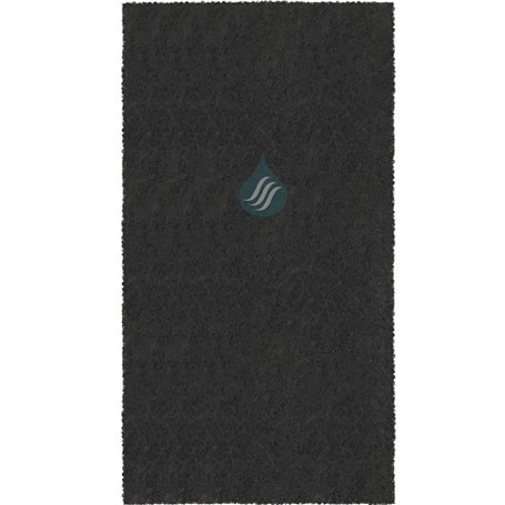 Solution Ahead - 1 Filtre Anti-Odeur au Charbon Actif