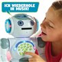 Powerman Max Télécommande robot parlant STEM programmable Danses chantant de 10 000 histoires 300+ quiz pour les enfants à parti
