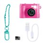 Photo Creator Mini Cam Appareil Photo Numérique Carte SD 1 Go Rechargeable 6 Couleurs