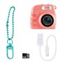Canal Toys  Photo Creator  Appareil Photo et Vidéo Numérique Mini Cam'  Instant - avec Porte-clé et Carte SD 1Go Incluse  CL