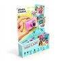 Canal Toys  Photo Creator  Appareil Photo et Vidéo Numérique Mini Cam'  Compact - avec Porte-clé et Carte SD 1Go Incluse  CL