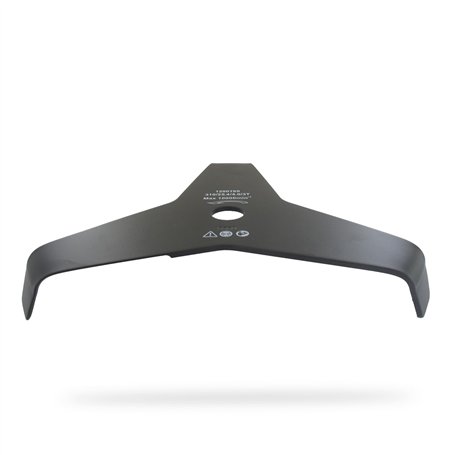 GREENSTAR - Lame 3 Dents - Spéciale Ronces - Adaptable Pour Débroussailleuse - Coupe De 300 mm