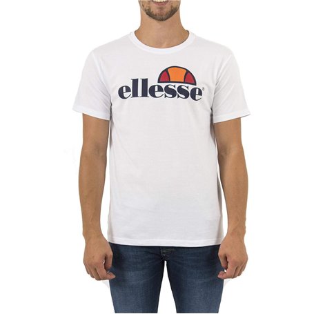 Tee Shirt ellesse eh h TMC uni Blanc