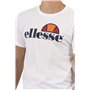 Tee Shirt ellesse eh h TMC uni Blanc