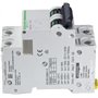 Schneider Electric A9N61532 C60H-DC Disjoncteur, Courbe C, 2P, 81 mm Hauteur x 36 mm Largeur x 73 mm Profondeur, 20 A Courant, 5