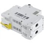 Schneider Electric A9N61532 C60H-DC Disjoncteur, Courbe C, 2P, 81 mm Hauteur x 36 mm Largeur x 73 mm Profondeur, 20 A Courant, 5