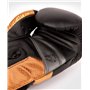 Venum, Elite Evo Gants de boxe, Mixte Adulte, 10 Oz, Noir/Bronze