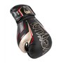 Venum, Elite Evo Gants de boxe, Mixte Adulte, 10 Oz, Noir/Or/Rouge
