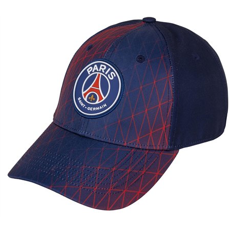 Paris Saint-Germain Casquette PSG - Collection Officielle Taille réglable Adulte Homme