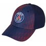 Paris Saint-Germain Casquette PSG - Collection Officielle Taille réglable Adulte Homme
