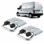 2 loquets de porte arrière compatible pour Master 2