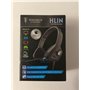 Casque Gaming Stéréo Filaire Pliable HLIN