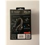 Casque Gaming Stéréo Filaire Pliable HLIN, Argent Noir